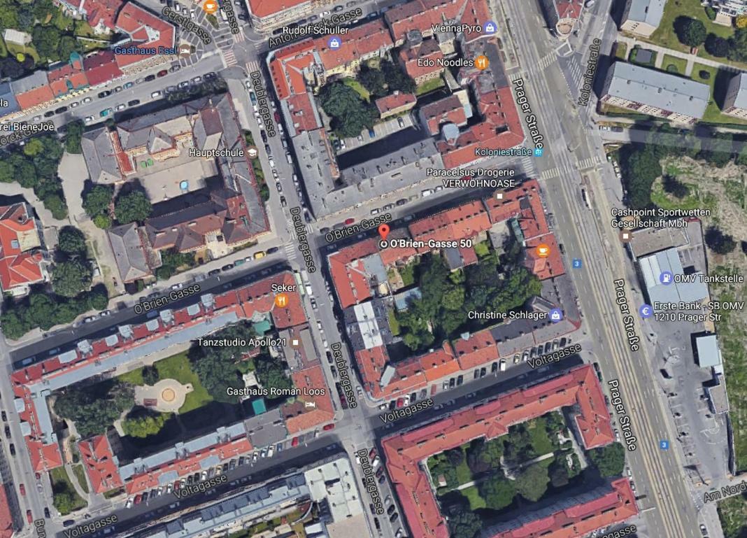 Trending Apartment Wiedeń Zewnętrze zdjęcie