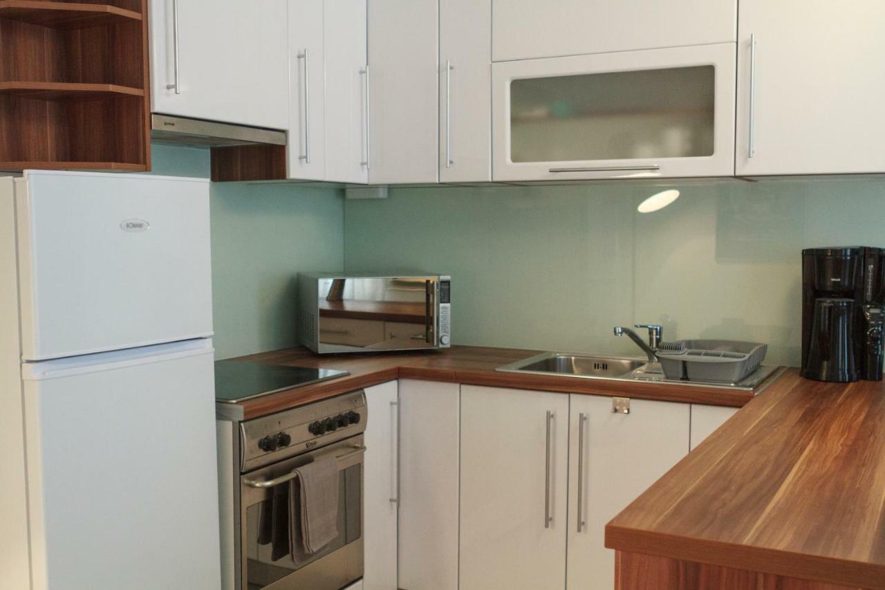 Trending Apartment Wiedeń Zewnętrze zdjęcie